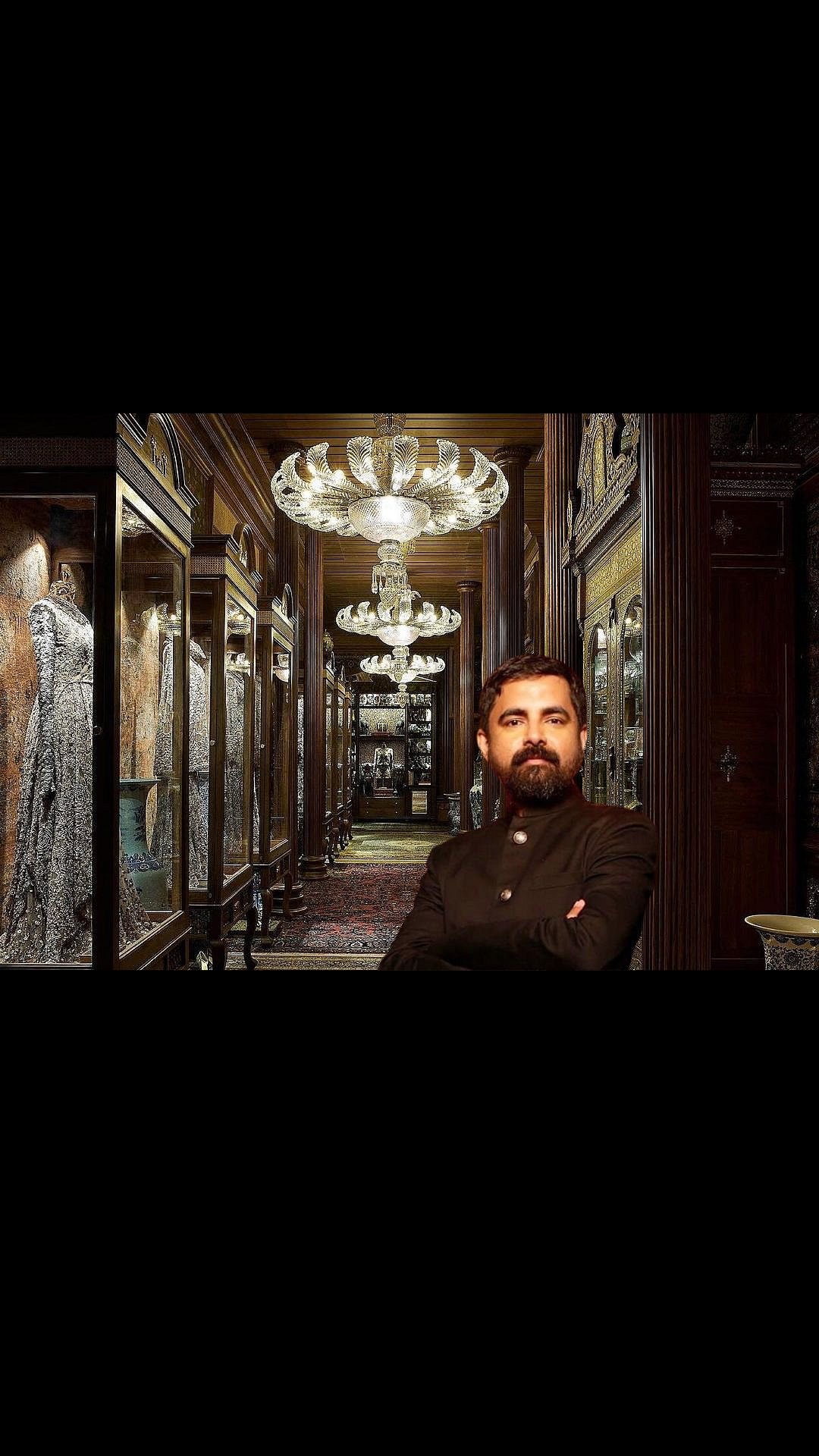 Inside Sabyasachi exquisite store in Mumbai which is nothing less than an art museum