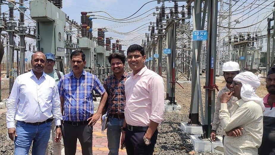 Indore: 17km long new Panther line installed