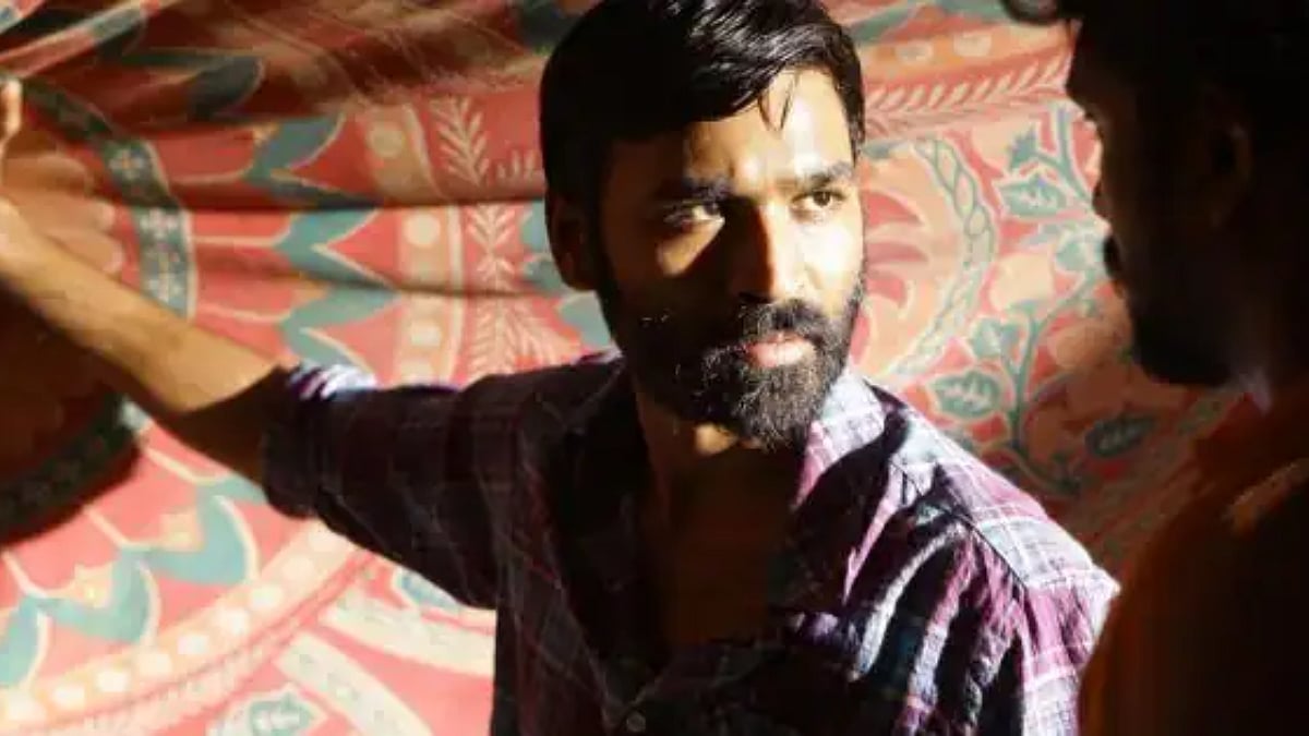 A still from Vada Chennai (2018)