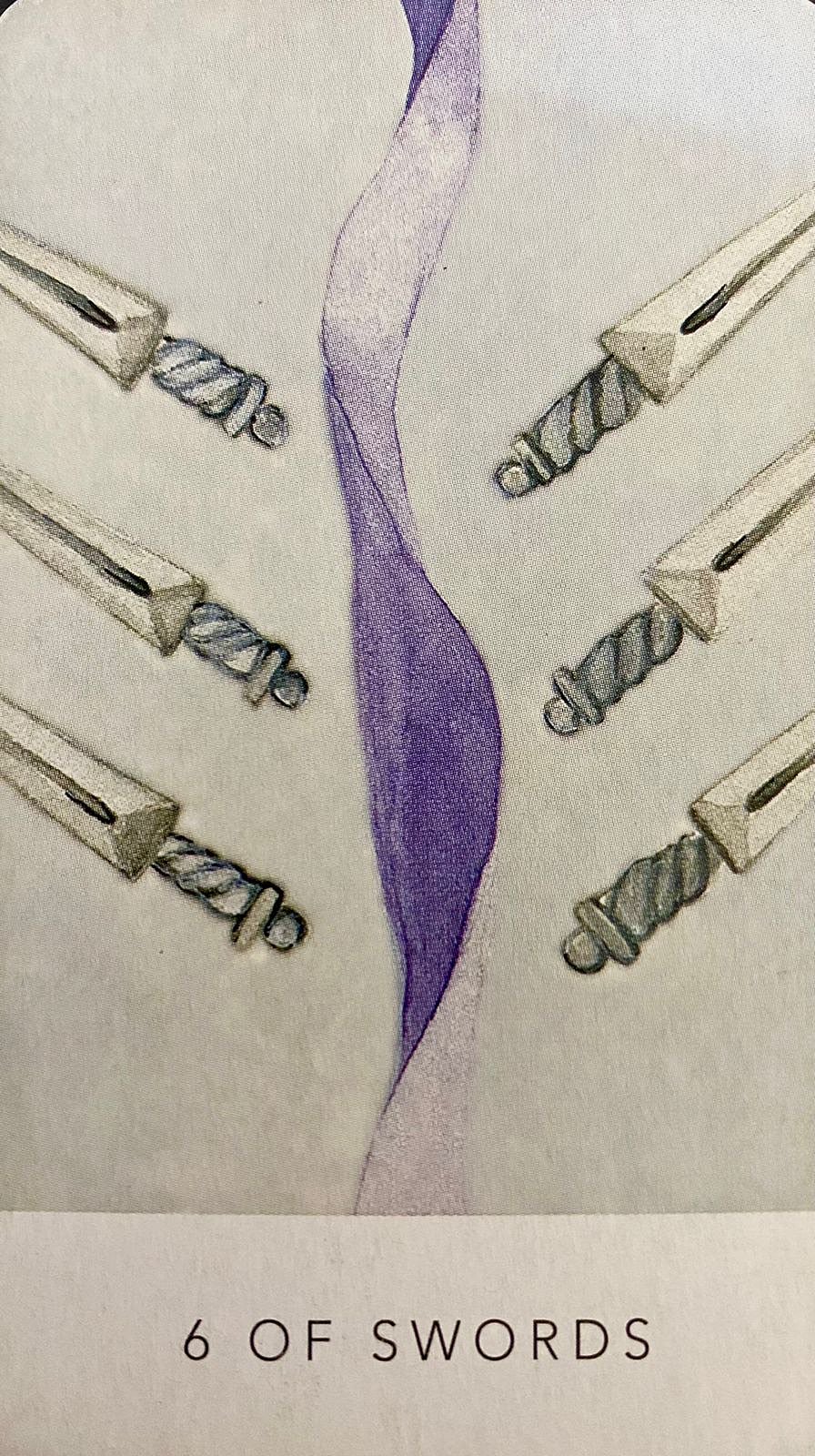 Six of Swords