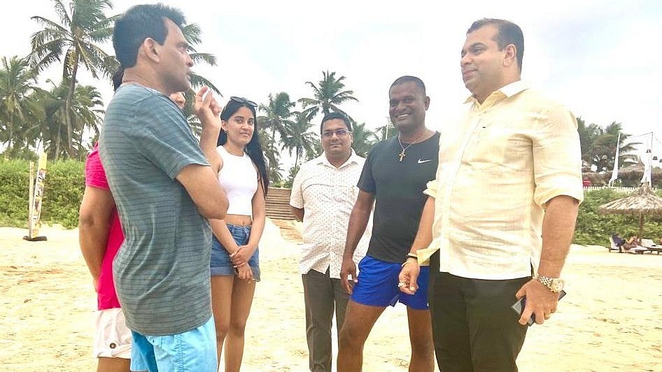 Fisherman Pele receives another pat on his back for promoting Goan hospitality