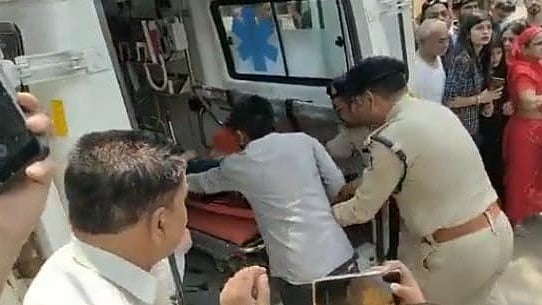 MP: Spurned lover who killed woman in Dhar arrested by police after exchange of fire