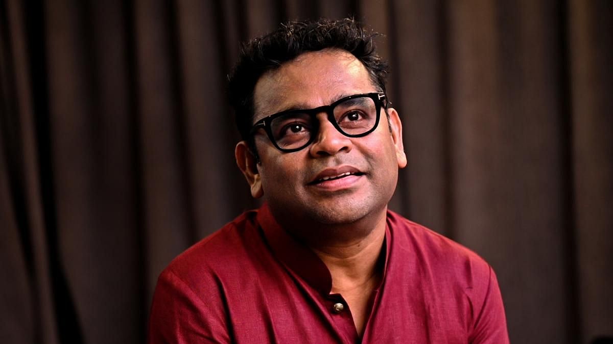 A R Rahman Fire AR Rahman recalls composing music for lesbian movie Fire: 'Those are ...