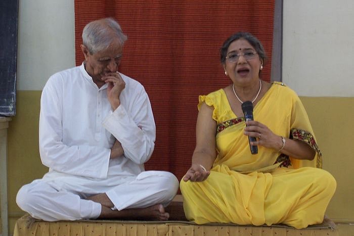Jayadeva Desai, yoga guru who prepared 'Yoga' syllabus for NCERT textbooks
