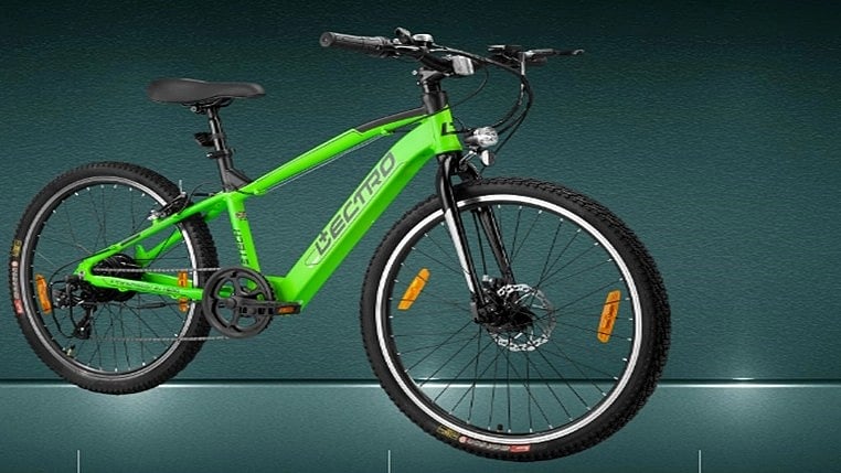MP: 20-year-old Chhatarpur lad makes electric bicycle, able to carry one quintal weight