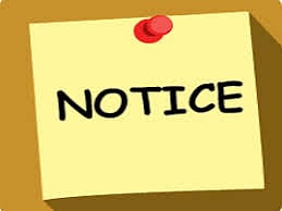 Bhopal: Notice served for fine of Rs 25,000 on Lavania