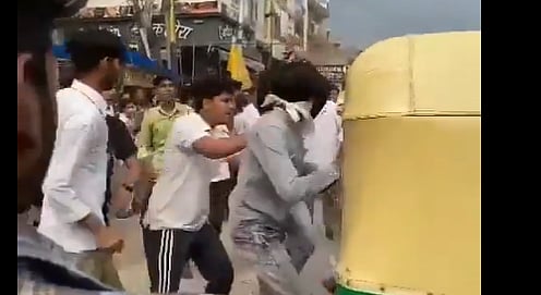 Fact check: Viral video of clash between group of students in North-East Delhi 'communal'? Here's the truth 