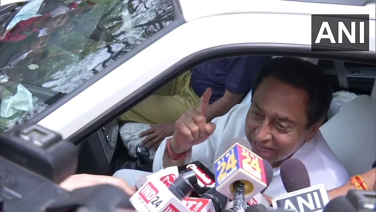 MP: 'Liar', Kamal Nath hits back over CM's 'massive wealth' remark