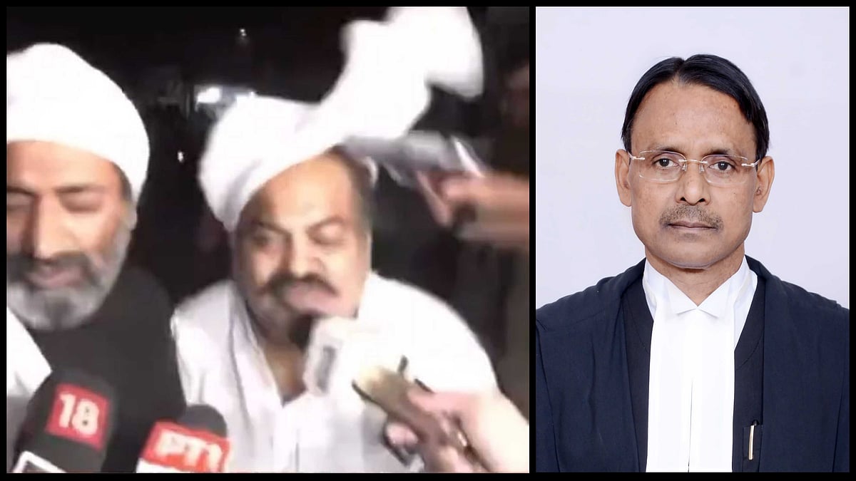 Retd HC judge Arvind Kumar Tripathi to head 3-member commission formed to probe Atiq Ahmed, brother's murder