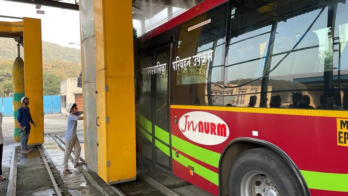 Mira-Bhayandar: MBMC bus rides to cost more, fares of AC buses to be slashed 