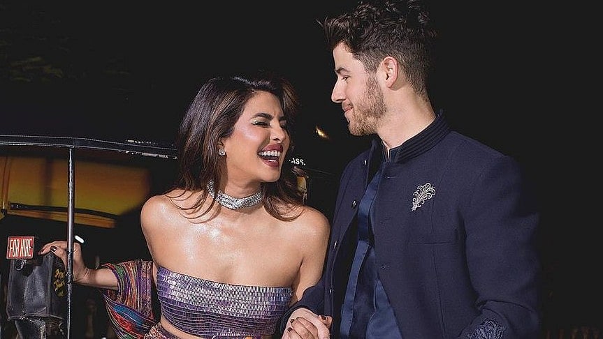 Priyanka Chopra Says Nick Jonas Is Her Go-To Source For Bollywood Gossip; Singer Admits He Ghost-Follows Gossip Pages