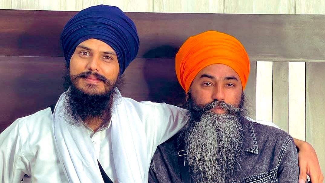 Who is Papalpreet Singh? Amrtipal's arrested aide who helped him escape