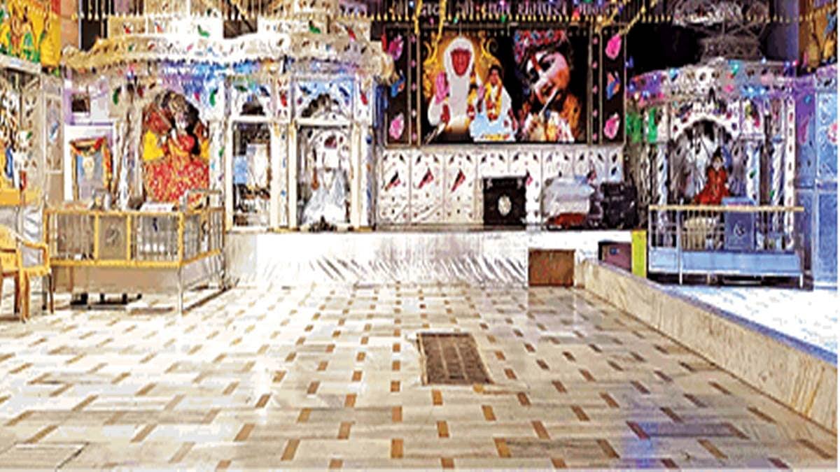 Madhya Pradesh: Another temple built on stepwell found in Gwalior