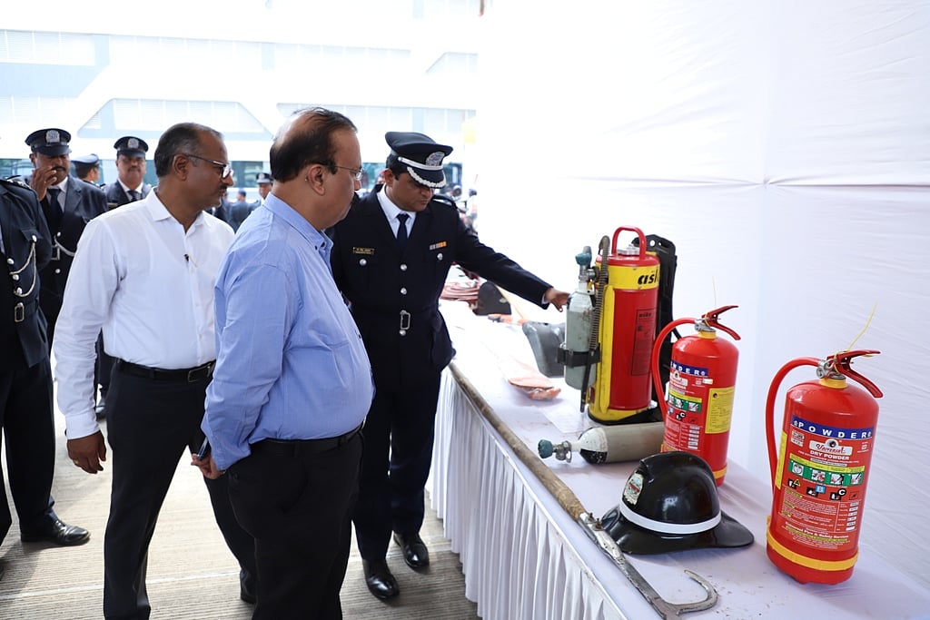 Since 1968, National Fire Service Day has been observed in India to commemorate the sacrifice of the 66 officers and men who lost their lives in the Fort Stikine fire of April 14, 1944.

