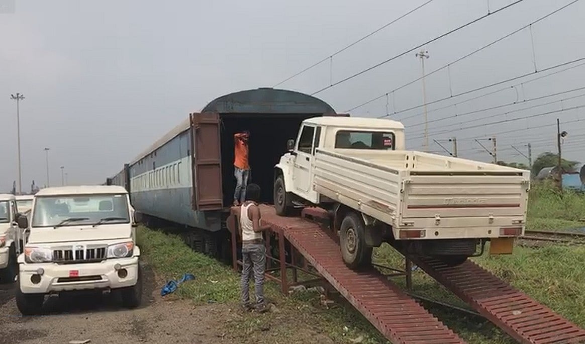 Central Railway’s best ever Freight Loading of 81.88 million tonnes for FY 2022-23