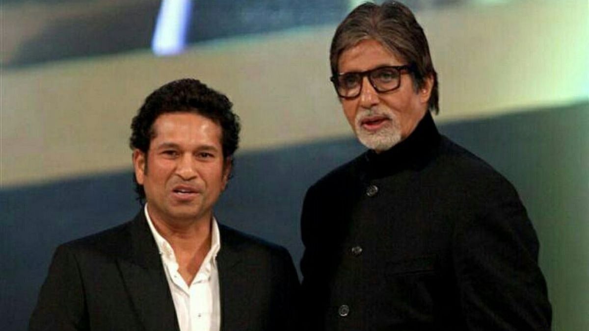 Mumbai: After CRZ dilution, Sachin Tendulkar, Amitabh Bachchan get approval to expand their bungalows
