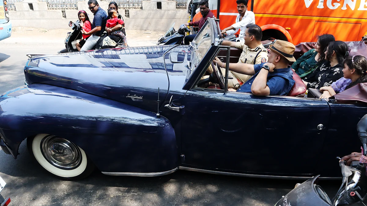 Participants from Mumbai, Pune, Chennai, New Delhi, Hyderabad, Pune and Ahmedabad showcased their priceless possessions