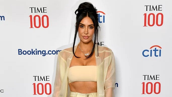 Kim Kardashian Fails California Bar Exam Again, Says She’s ‘Not A Lawyer Yet’ But Vows To Keep Trying 