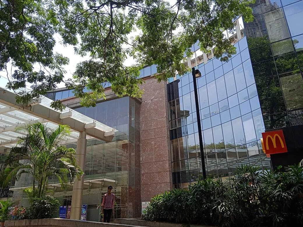 Neptune Mall in Bhandup