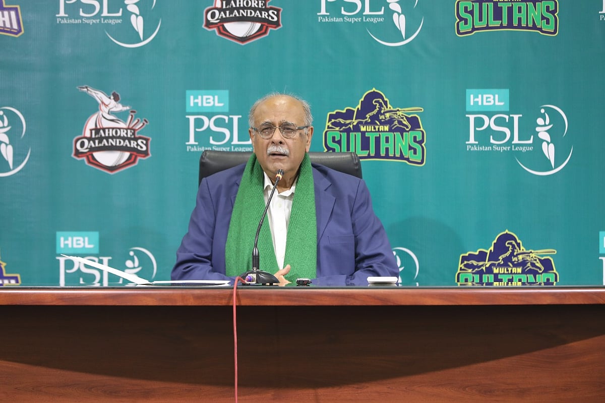 PCB chief Najam Sethi open to England or Australia hosting India-Pakistan Tests