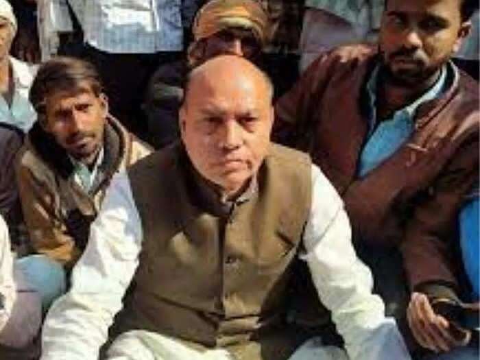 Bhopal: Arrest warrant issued against BJP MLA Pradeep Laria