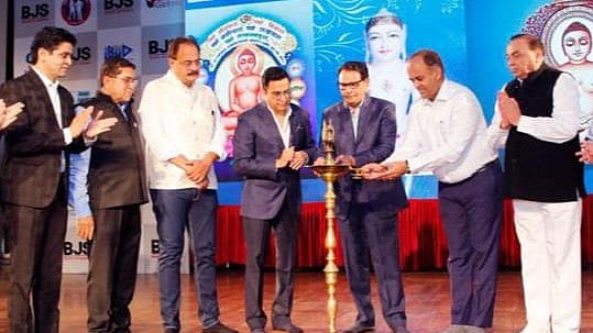 Indore: BJS launches ‘Smart Family App’
to fight water crisis in 6 districts