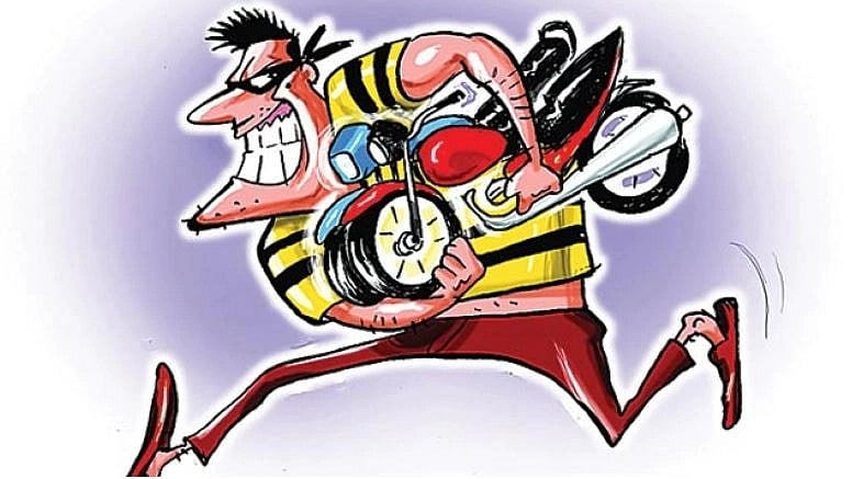 Delivery Boy Charges Police With Misconduct After Complaining Of Bike Theft On CM Helpline