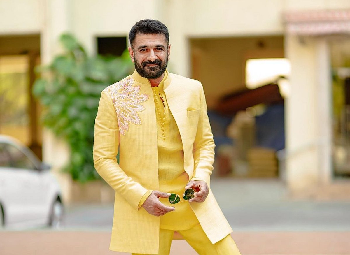 City Of Dreams 3: THIS is how Eijaz Khan's fiancé Pavitraa Puniya reacted on seeing him as the rugged cop Wasim 