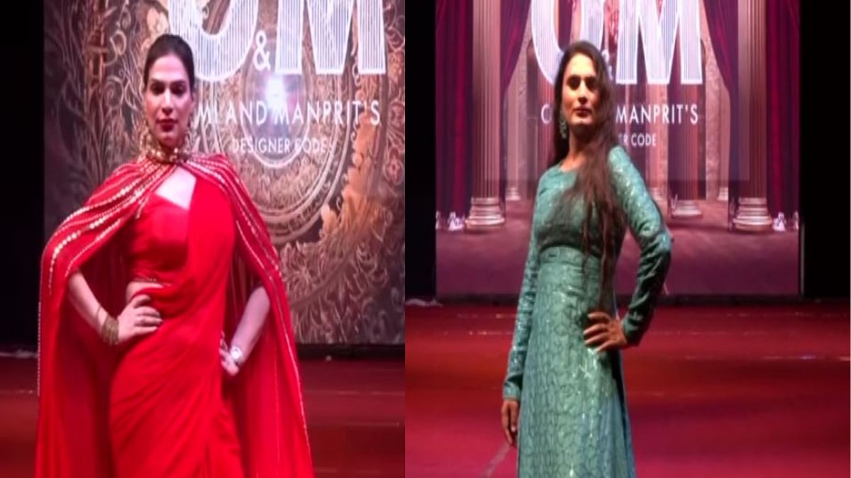 Surat: Gujarat organises its first 'Transgender Fashion Show' to raise awareness 
