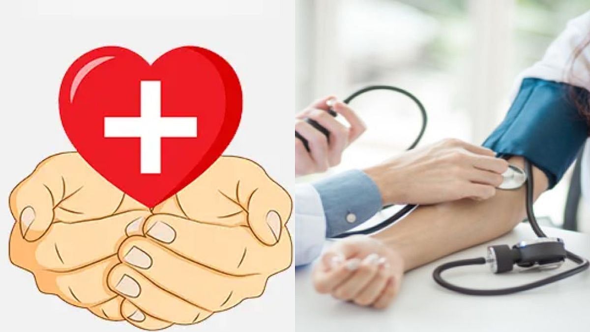 Red Cross Day: Free health check-up for journalists to be held at NMMC headquarters today 