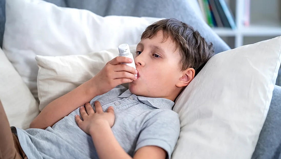 Tackling childhood asthma; triggers and treatment