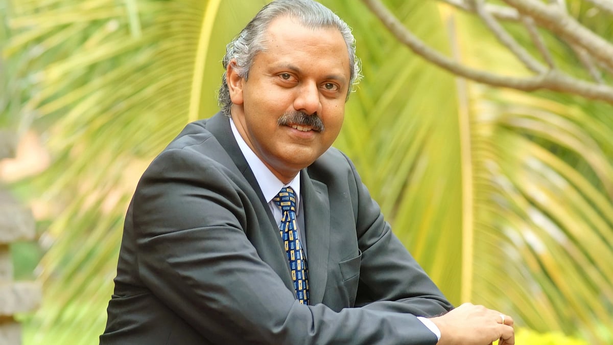 Bengaluru doctor of holistic medicine attends King Charles's Coronation ceremony and tea party