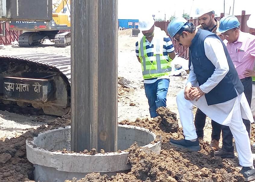 Indore: Construction of 4 flyovers on Bypass to gain momentum 