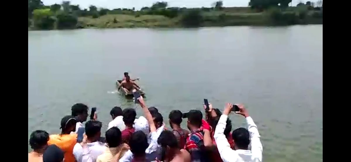 Madhya Pradesh: Man drowns in Kshipra