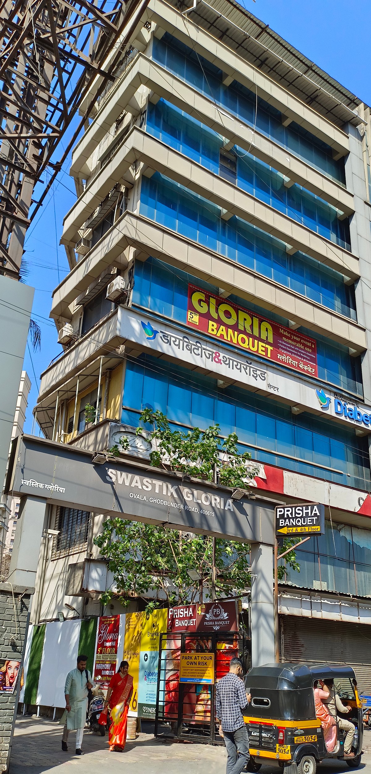 Thane-based social activist Binu Varghese has raised concerns that banquet halls in the city are blatantly disregarding fire safety regulations, putting the lives of thousands of people at risk.