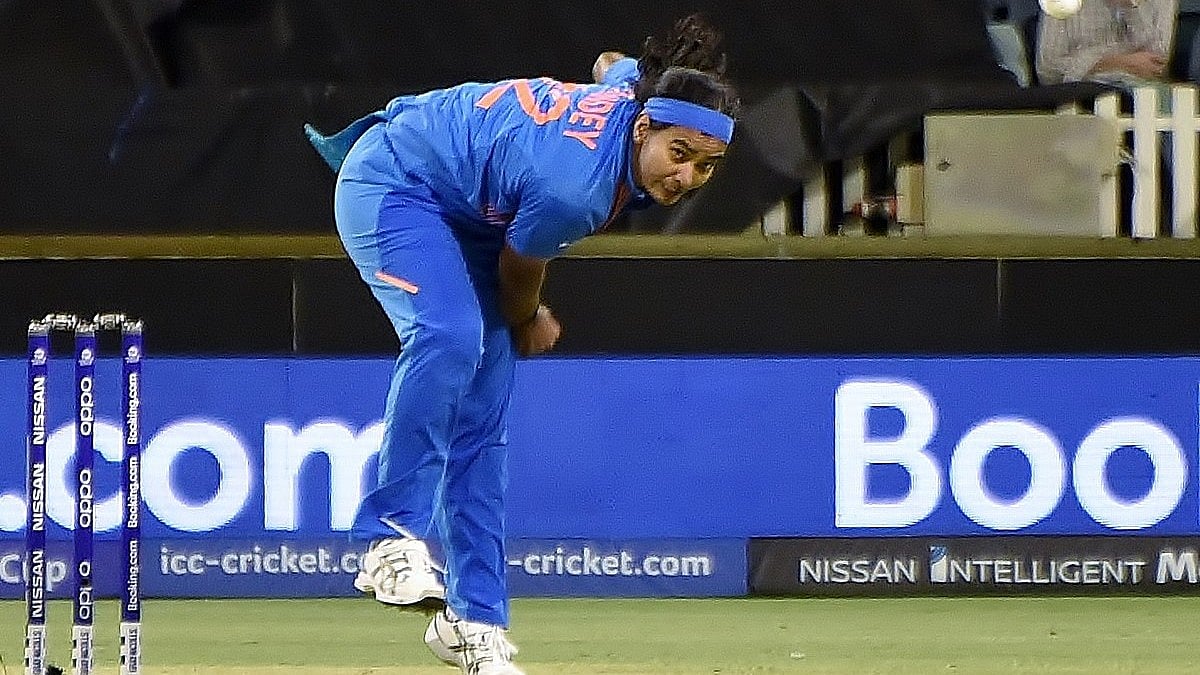 Happy Birthday Shikha Pandey: Lesser known facts of Indian woman's cricketer & Air Force Squadron Leader
