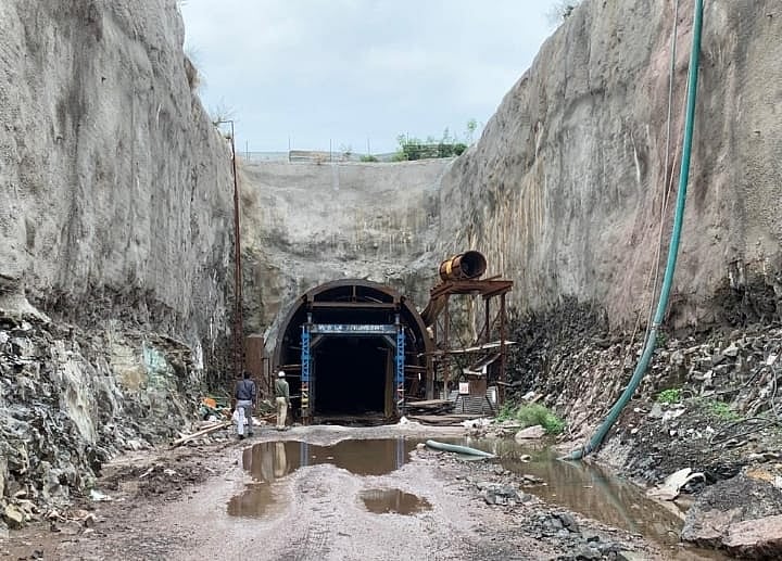 MP: Work on incomplete Pithampur tunnel to resume soon says Nahar