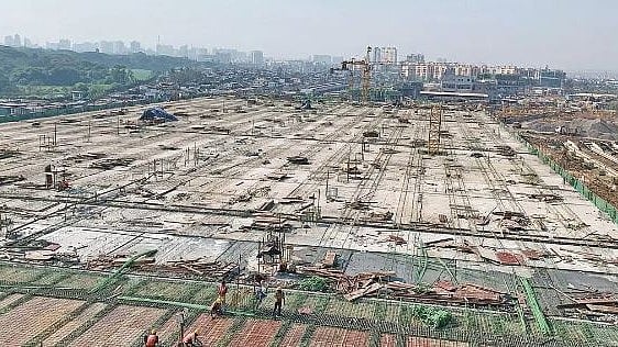 Mumbai News: Mandale metro depot 70% ready; 4 others far from beginning