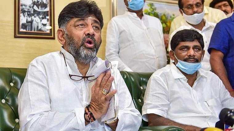 Karnataka Elections 2023: Congress will win at least 141 seats, will abide by party’s decision on CM issue, says D K Shivakumar