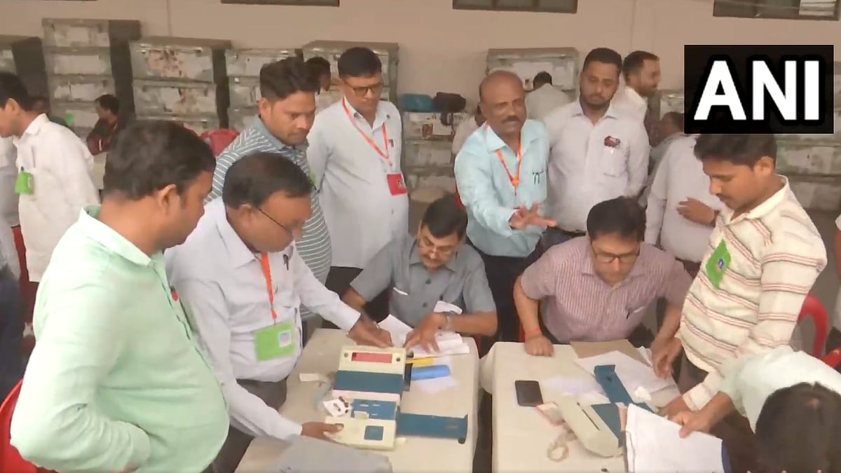 Uttar Pradesh: BJP wins Jhansi Mayor Seat, leads in 15, BSP leads in one