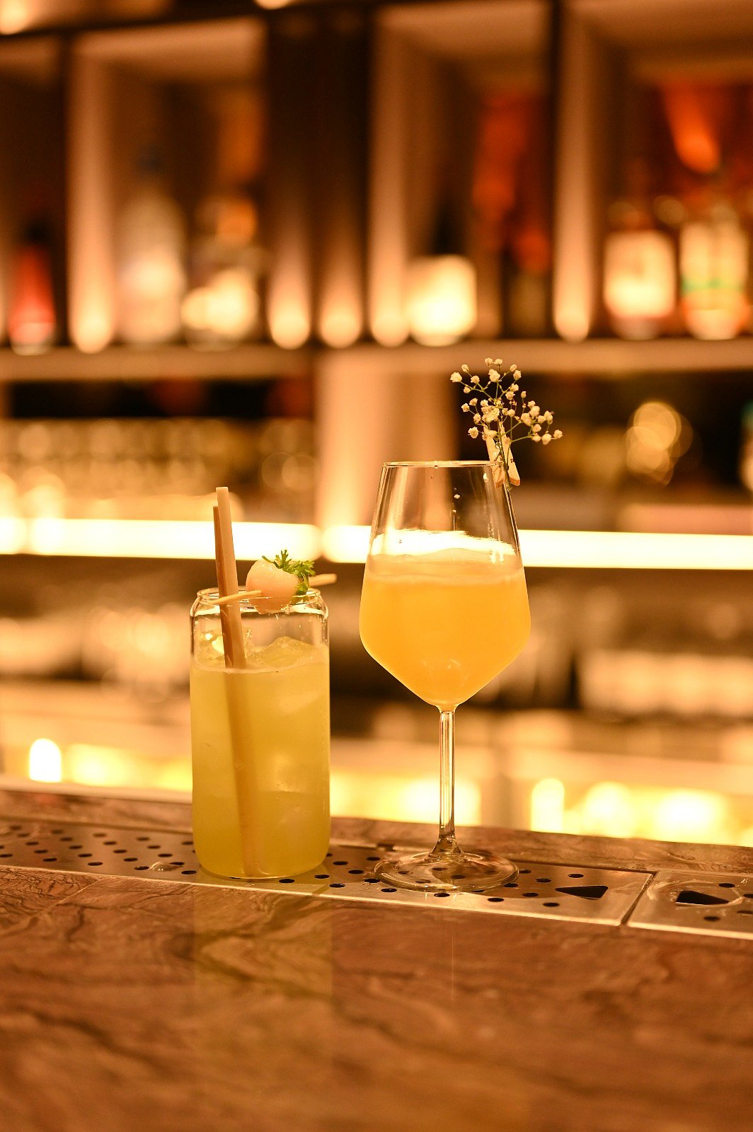Signature cocktail