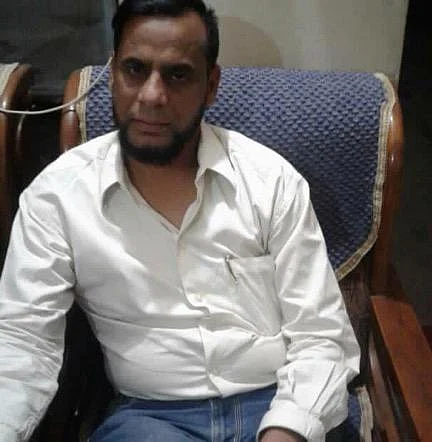 Advocate Naeem Khan