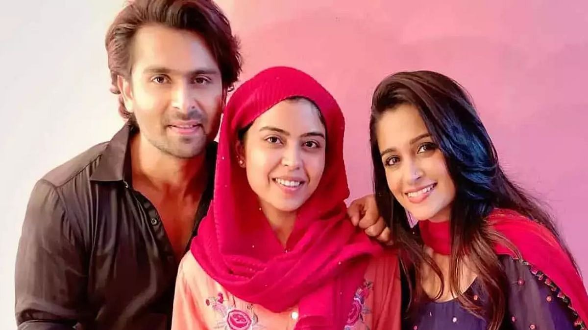 Shoaib Ibrahim, Saba, and Dipika Kakar | Instagram