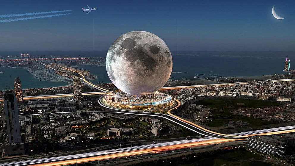 Moon Dubai | Moon World Resorts