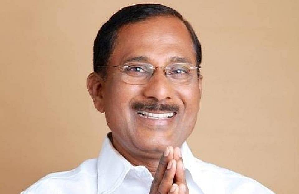 BJP's 'Mission Baramati': Ashok Tekawade, former NCP MLA from Purandar joins the Saffron party 