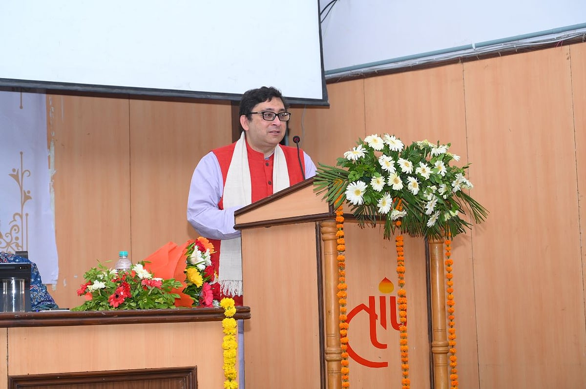 Bhopal: NLIU-India Foundation Constitutional Law Symposium held