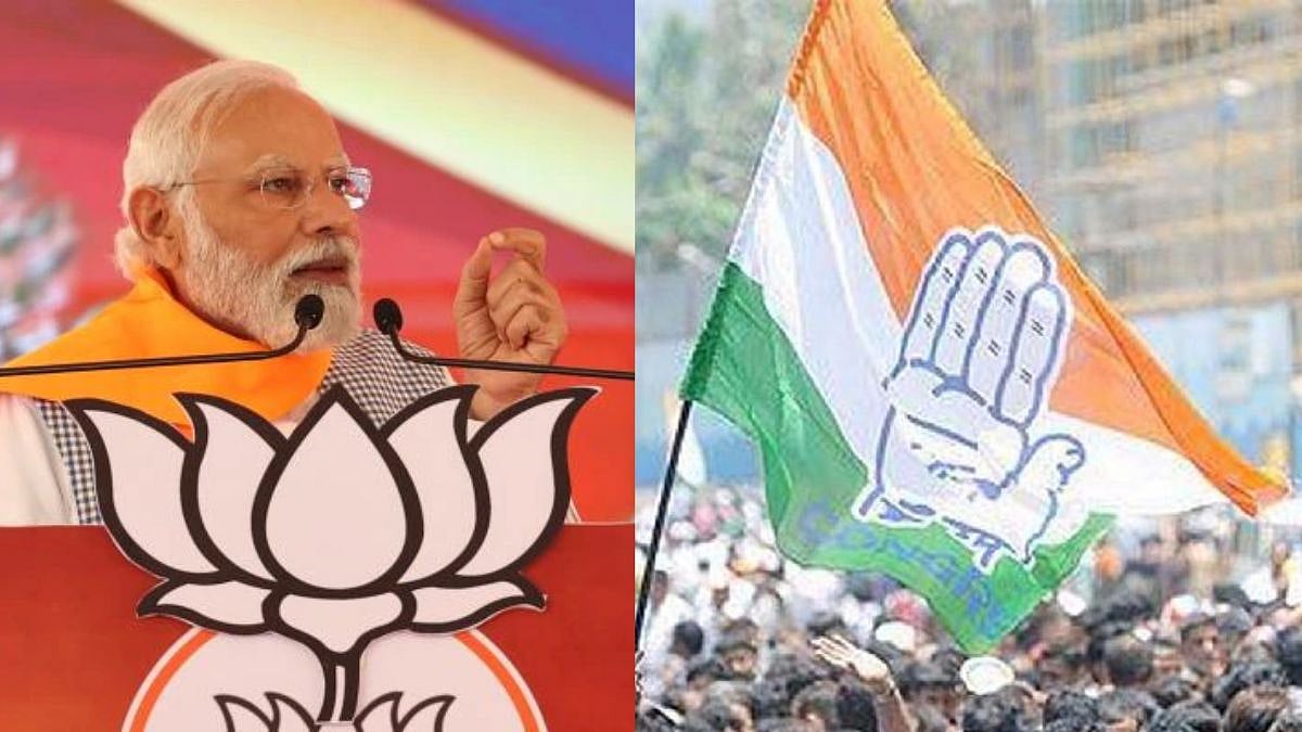 PM Modi slams Congress during election campaign in poll-bound Karnataka, says the party is an 'enemy of peace' 
