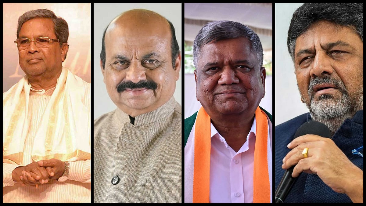 VIP constituencies and family battles: Key seats to watch out for in Karnataka Elections 2023