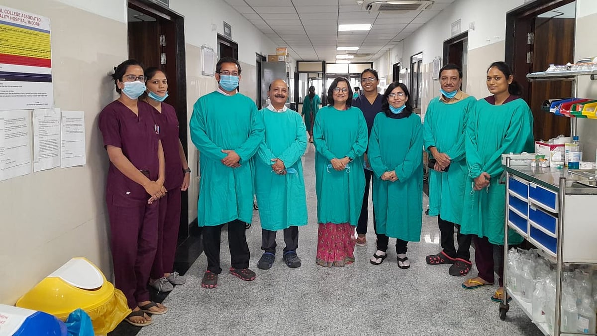 MP: Jabalpur Medical College to follow Indore’s lead in setting up BMT unit