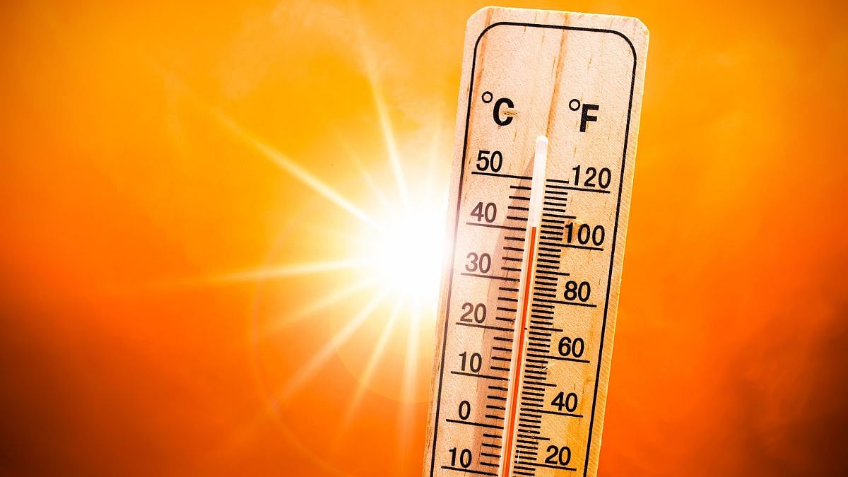 Heatwave alert: Delhi to experience warm weather, temperature rise next week 